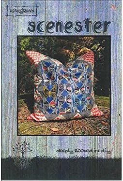 VillaRosa Designs Homegrown Scenester Ptrn