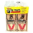 Mouse Trap Twin Wood 2 pack Display