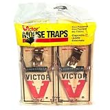 Woodstream Corporation M023  Mouse Traps