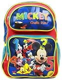Mickey Mouse Clubhouse Medium Backpack 14