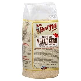 Bob's Red Mill Wheat Germ 16 Ounces