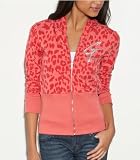 G by GUESS Sunnie Zip Up Hoodie
