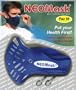 Neoprene Carbon Mask - Multi-Purpose Dust Mask with 2 Carbon Filters and 10 External Filters