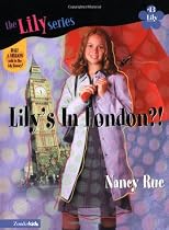 Lily's in London?!
