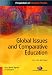 Global Issues and Comparative Education