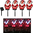 christmas pathway lights
