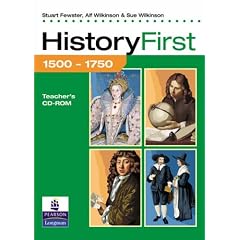 History First 1500-1750: Teacher's CD. 2