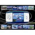 12 IN 1 COLOUR GAMES CONSOLE - 12 ARCADE GAMES - 2.5" COLOUR SCREEN