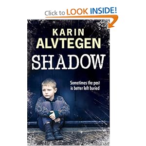 Shadow - Karin Alvtegen