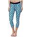 Nike Relay Dri FIT Printed Running Tights capri pants Women's