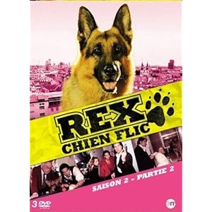 Rex chien flic - Saison 2, partie 2