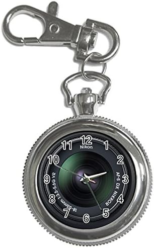 Nikon Awesome Key Chain Watch