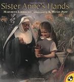 Buy : Sister Annes Hands (Picture Puffin Books)