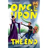 Once Upon the End (Half Upon a Time)
