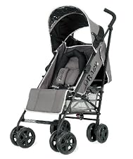 OBaby Atlas Plus Sport stroller - Black/Grey