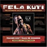 Teacher Dont Teach Me Nonsense