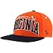 NCAA Zephyr Virginia Cavaliers Orange-Navy Blue Superstar Snapback ...