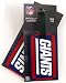 New York Giants Two Pack Soft Laser Bag Tag