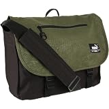 Puma Foundation Messenger BagBeetle/CamoOne Size