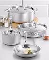 All-Clad MasterChef 2 Registry Essentials