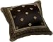 Croscill Onyx Bee Fashion Pillow Image