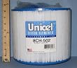 Unicel 8CH-502 50 Sq. Ft. Vita Spa Replacement Filter Cartridge