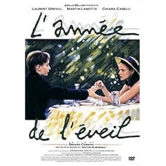 L'annee de l'�veil