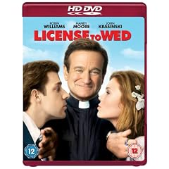 License To Wed [HD DVD] [2007]