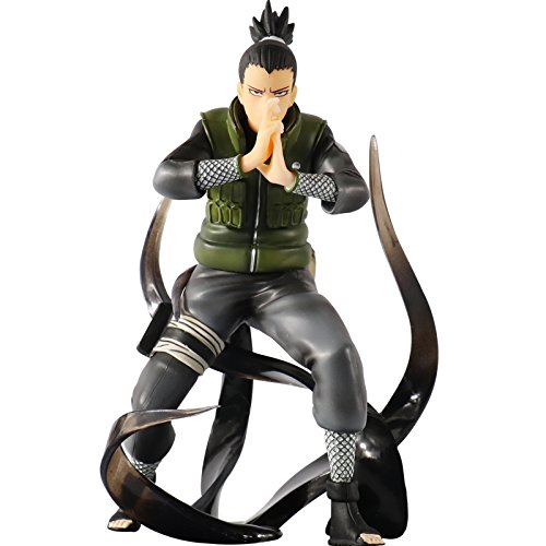 NARA Shikamaru hands Naruto anime Naruto anime figurines around cartoon characters , 1