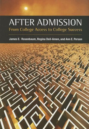 Admissions