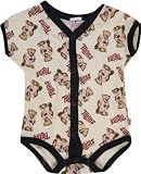 Minnesota Twins Baby All-Over Print French Creeper