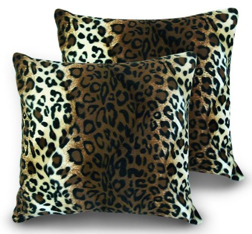 Leopard Decorative Pillows (18