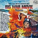 BIG WAR MOVIE THEMES (FILM THEME LP, IMPORT, 1970S)