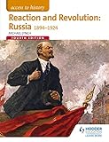 Reaction and revolution : Russia 1894-1924