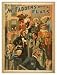 Historic Theater Poster (L), McFaddens row of flats new edition