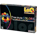 LaQ FREE Colors 400