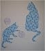 Cats with Yarn