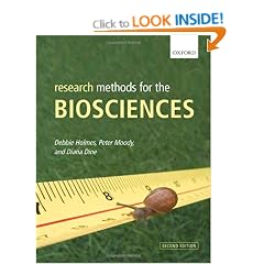 Research Methods for the Biosciences