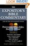 The Expositor's Bible Commentary (Volume 3) - Deuteronomy, Joshua, Judges, Ruth, 1 & 2 Samuel