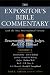 The Expositor s Bible Commentary (Volume 3) - Deuteronomy, Joshua, Judges, Ruth, 1 and 2 Samuel