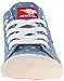 Rocket Dog Women's Jazzin Sweet Dot Cotton Fashion Sneaker