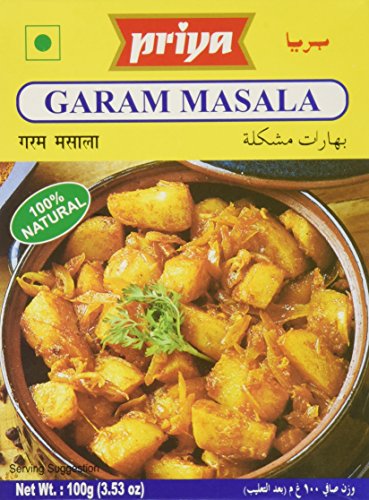 PriyaGaram Masala(3.53oz.,100g)
