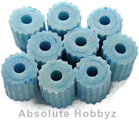 Lucky 7 RC Hot Bodies "D8/D812" Pre-Oiled Airfilters (9pk)