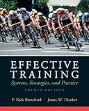 Effective Training (4th Edition)