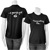 Georgia Bulldogs Black Ladies There's Nothing Like.. T-shirt