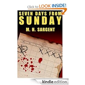 Seven Days From Sunday (An MP-5 CIA Thriller, Book 1)