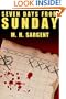 Seven Days From Sunday (An MP-5 CIA Thriller, Book 1)