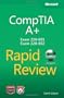 CompTIA A+ Rapid Review (Exam 220-801 and Exam 220-802)
