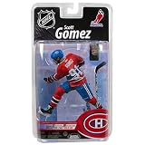NHL Series 25 2010 Scott Gomez Montreal Canadiens Action Figure