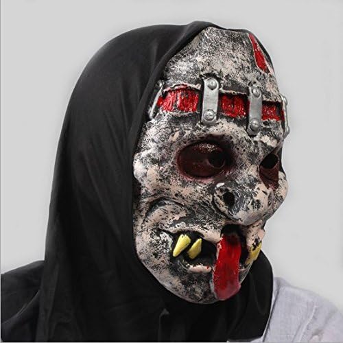 Candylight Latex Masks a Halloween Party